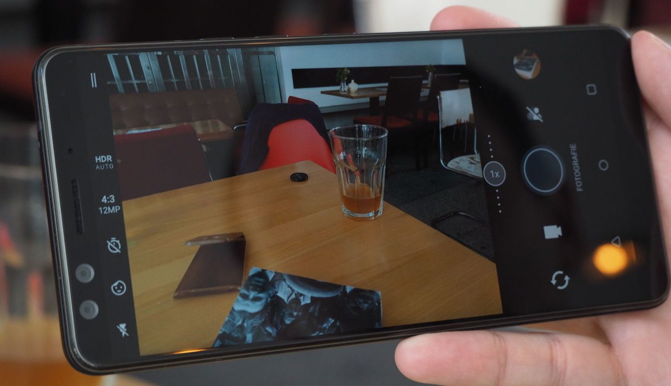 HTC U12+ sta per ricevere un nuovo aggiornamento software