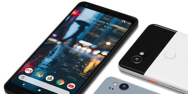 Un errore fatale compromette l'utilizzo di Google Pixel 2