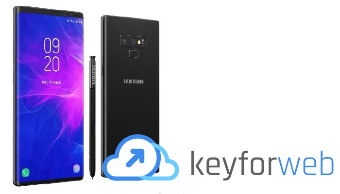 Samsung Galaxy Note 9 spotta sul portale TENAA