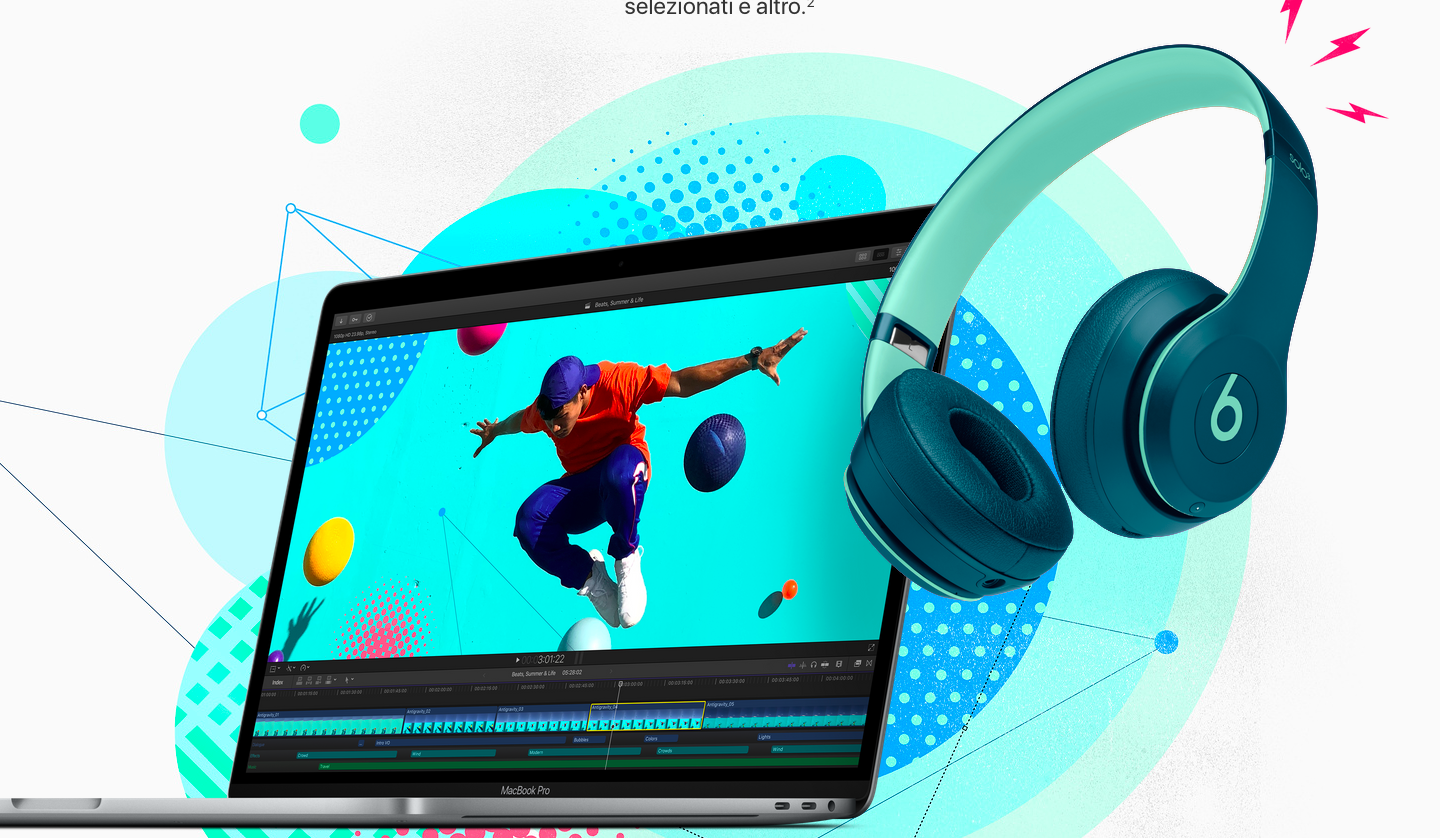 Pronti al back to school 2018 di Apple?