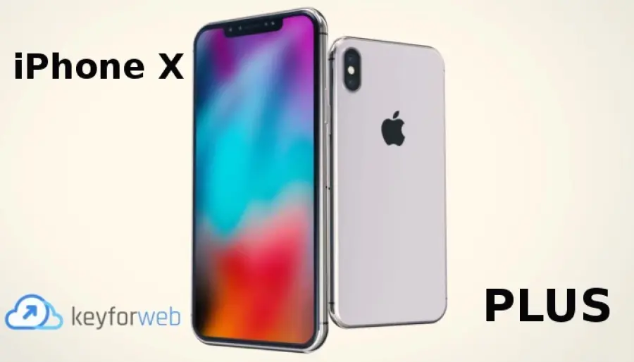 iPhone X ed iPhone X Plus 2018: le dimensioni a confronto con il modello 2017