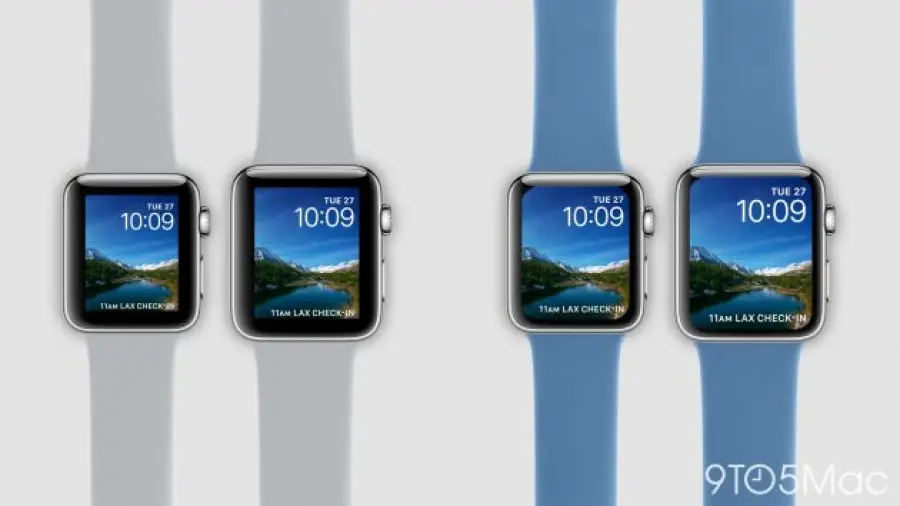 Apple Watch series 4 avrà uno schermo più grande?