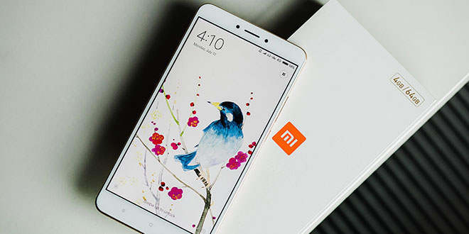 Xiaomi Mi Max 3 arriverà il 19 luglio