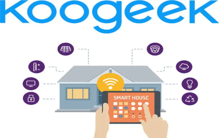 Koogeek sconta i prodotti di domotica per la vostra casa smart
