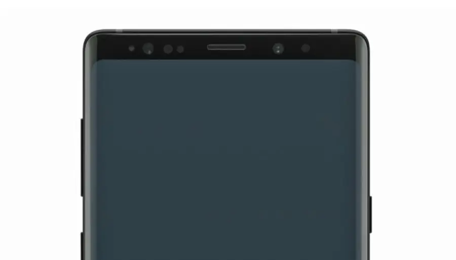 Questo è il Samsung Galaxy Note 9