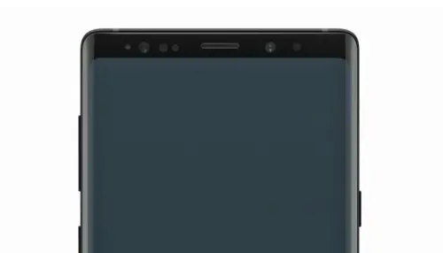 Questo è il Samsung Galaxy Note 9