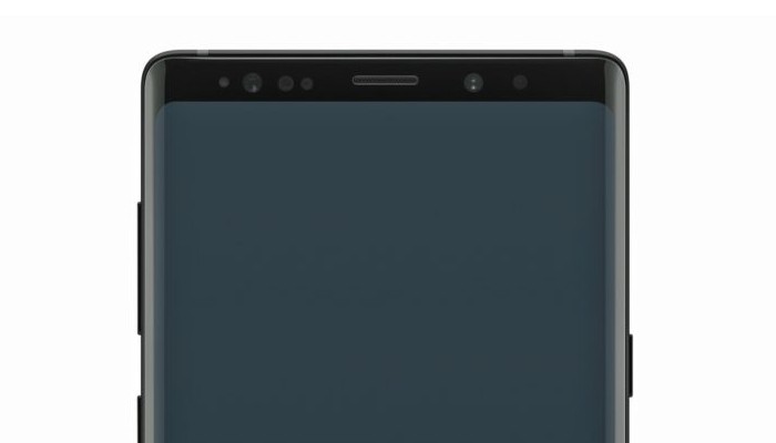 Questo è il Samsung Galaxy Note 9