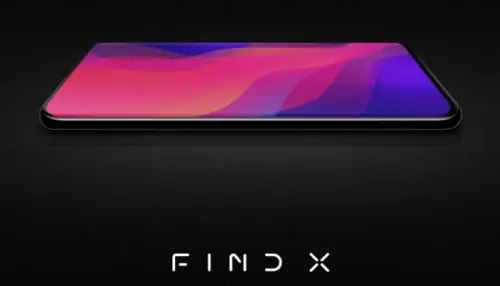 Lo sblocco facciale di Oppo Find X fa invidia a tutti