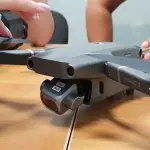 DJI Mavic Pro 2: ottiche intercambiabili e sensori a 360 gradi