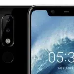 Nokia 5.1 Plus ha il Notch, eccolo in foto