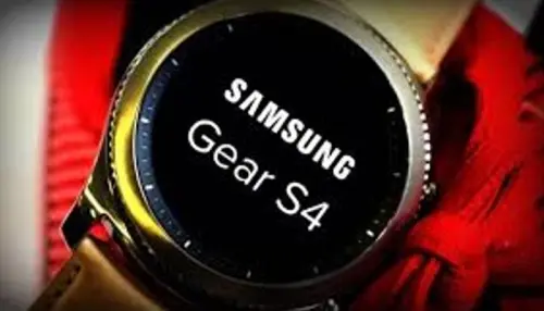 Il Gear S4 di Samsung potrebbe essere lanciato come Galaxy Watch con Wear OS