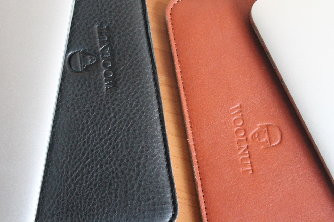 Recensione Woolnut MacBook Air 13 Cover