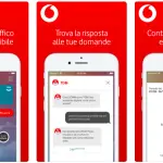 L'app My Vodafone cambia look su iOS e Android