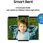 Samsung lancia Smart Rent: il servizio per avere lo smartphone nuovo ogni anno