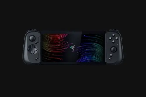 Razer Edge: presentata la console Android 5G