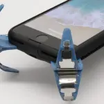 Sarà questa la prima cover con airbag per iPhone?