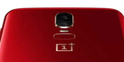 OnePlus 6 Amber Red ufficiale: 8GB RAM e 128GB a 569 euro