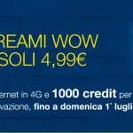 PosteMobile lancia solo per oggi una super offerta a 4,99€
