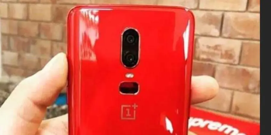 OnePlus 6, in arrivo il 2 luglio la fiammante colorazione rossa