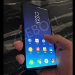 Xiaomi Mi MIX 3 è già qui? Prima immagine dal vivo