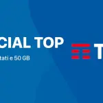 Una nuova passa a TIM a suon di Giga. TIM Special Top, minuti e 50 GB a 10,82