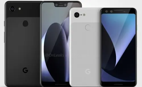 Google Pixel 3 e Pixel 3 XL sono davvero bellissimi in questo video