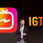 IGTV inizia ad apparire anche sul web