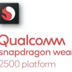 Qualcomm Snapdragon Wear 2500 è il cuore degli smartwatch del futuro