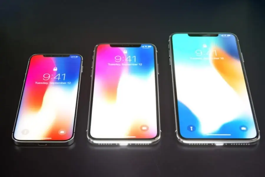 C'è anche la tripla fotocamera sugli iPhone 2018, eccola in un video concept