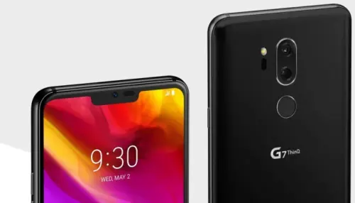 LG G7 si porta avanti con il nuovo aggiornamento implementando la modalità di registrazione 4K 60FPS