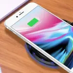 Basetta di ricarica wireless per Galaxy S9, iPhone 8 ed iPhone X in sconto oggi su Amazon