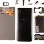 Vivo NEX è uno smartphone speciale, a confermarlo il teardown