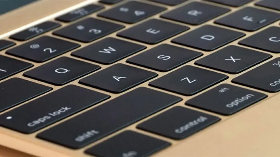 Apple riparerà gratuitamente le tastiere di alcuni MacBook