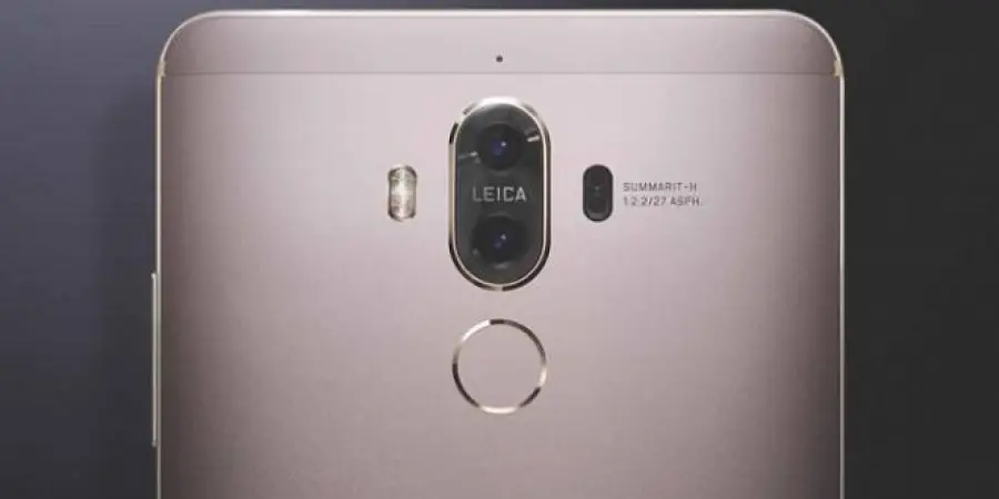 Mate 9, gradita novità: nuovo aggiornamento introduce il Face Unlock
