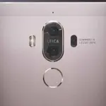 Mate 9, gradita novità: nuovo aggiornamento introduce il Face Unlock
