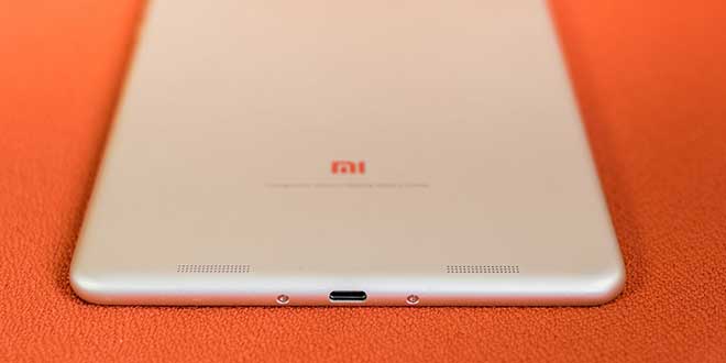 Xiaomi Mi Pad 4 in nuove immagini