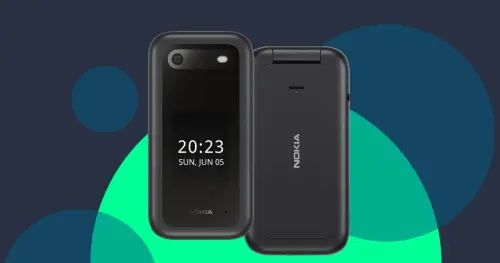 Nokia 2660 Flip arriva in Italia, prezzo e dettagli per il 