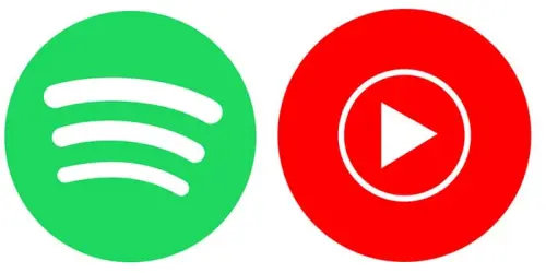 Come trasferire le playlist da Spotify a Youtube Music