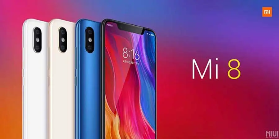 Xiaomi Mi 8, uscita in Europa ad agosto: prezzi super?