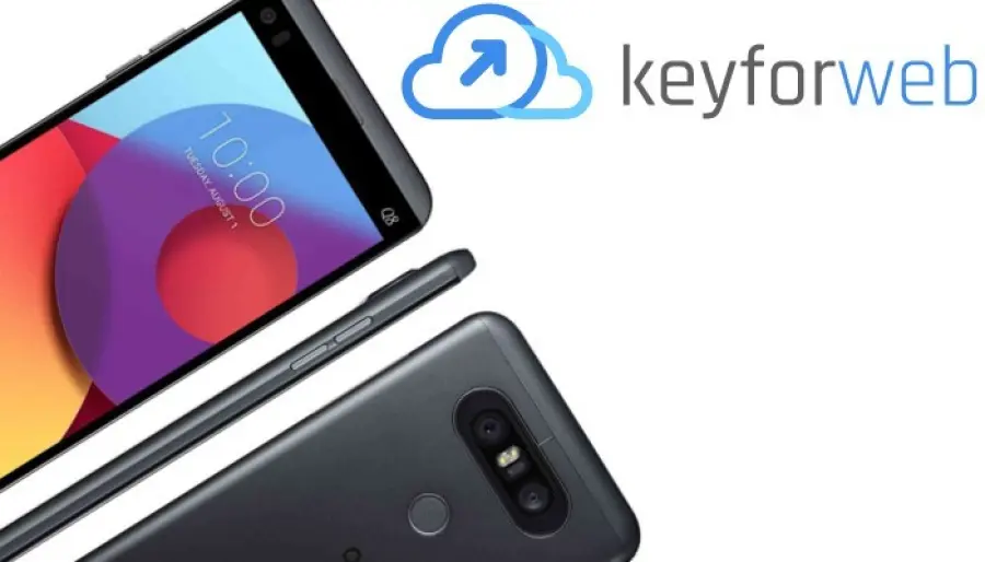 LG Q8+ è un LG V30 Mini