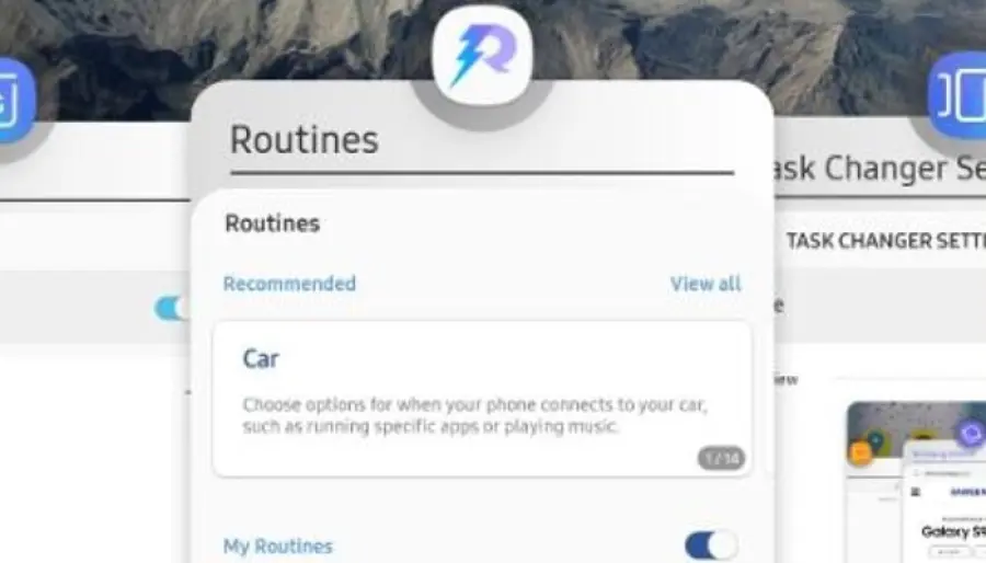 Gran ritorno di Samsung Good Lock, presto anche in Italia