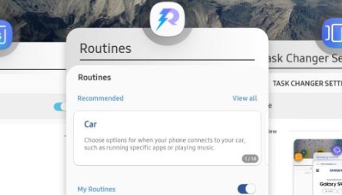Gran ritorno di Samsung Good Lock, presto anche in Italia