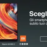 Xiaomi Mi MIX 2 e Xiaomi Redmi 5 Plus con le offerte ALL-IN di Tre