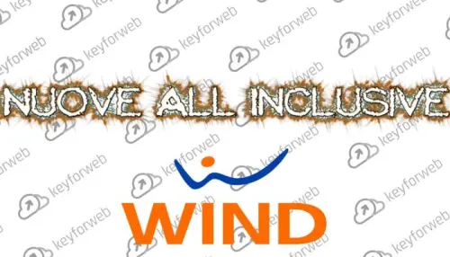 Nuove Wind All Inclusive in arrivo per dar battaglia ad Iliad insieme a TIM e Vodafone