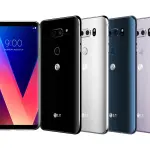 LG V30 più sicuro grazie alle patch di sicurezza di maggio