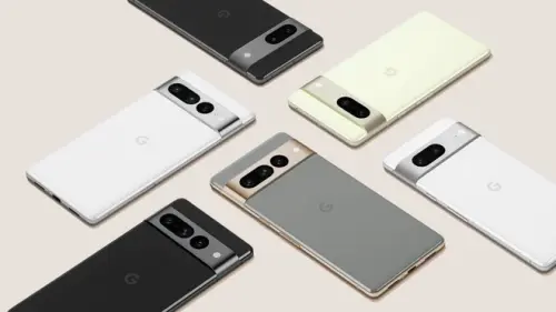 Google Pixel 7 e 7 Pro ufficiali, prezzo e dettagli