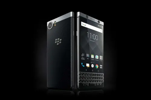 Aggiornamento BlackBerry KEYone arriva in attesa di Oreo