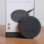 Recensione Native Union Drop Wireless Charger, l'occhio vuole sempre la sua parte