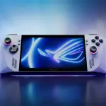 ASUS Rog Ally: il nuovo firmware migliora le prestazioni del 20%