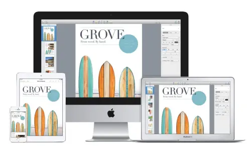 La suit iWork di Apple si aggiorna portando diverse novità